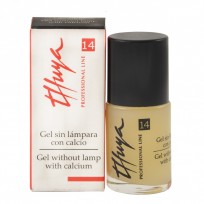 Gel Sin Lámpara con Calcio x 14ml Thuya