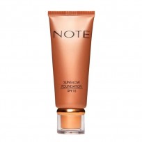 Base Sun Glow Foundation x35ml Note