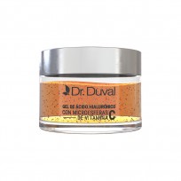 Gel Ácido Hialurónico Con Microesferas de Vitamina C x50ml Dr. Duval