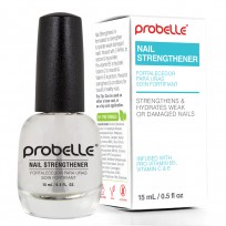 Tratamiento Fortalecedor De Uñas Nail Strengthener x15ml Probelle