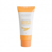 Crema Hidratante Manos y Uñas Trigo y Karite 80g Celebrity