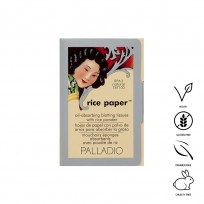 Papel de Arroz x40 hojas Palladio