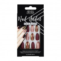 Ardell Uñas Postizas Premium Red Cateye