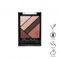 Paleta de Sombras Silk Fx x2.6g Palladio