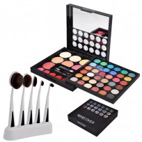 Set Maquillaje Makeover + Brochas