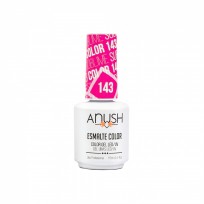 12 Esmaltes Semipermanentes x15ml Anush