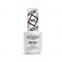 Esmalte Semipermanente Base Coat x15 ml Anush