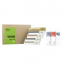 Kit Completo de Pestañas Vegano Perfect Look