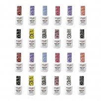 24 Esmaltes Semipermanentes x15ml Anush