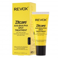 Tratamiento Localizado Zitcare x25ml Revox