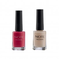 Kit 2x Esmaltes Note Nail Enamel x9ml