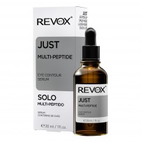 Sérum Para Contorno de Ojos Just Multi-Peptidos x30ml Revox