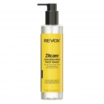 Limpiador Facial Zitcare x250ml Revox