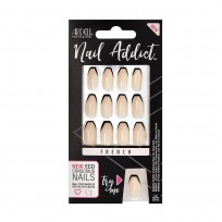 Ardell Uñas Postizas French Eco French Noir