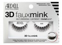 Ardell Pestañas 3D Fauxmink 858