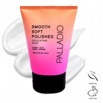 Mascarilla Exfoliante Soft Polished x100 Palladio