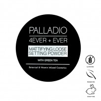 Polvo 4Ever+Ever Mattifying Loose x6g Palladio