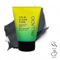 Mascarilla Desintoxicante Calm Clean Pure Charcoal Palladio