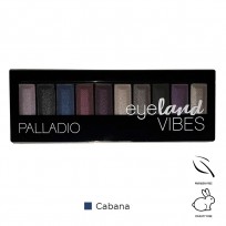 Paleta de Sombras Eyeland Vibes x10gr Palladio