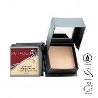 Polvo Compacto de Arroz Mattificante y Perfeccionador x7.25g Palladio