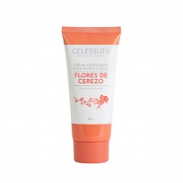 Crema Hidratante Manos y Uñas Flores de Cerezo 80g Celebrity