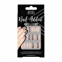 Ardell Uñas Postizas Premium Cheetah Accent