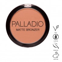 Polvo Bronceante Matte Bronzer 10gr Palladio